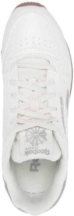 Reebok Classic low-top sneakers Wit