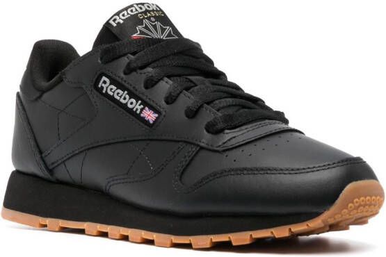 Reebok Classic low-top sneakers Zwart