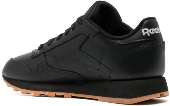 Reebok Classic low-top sneakers Zwart