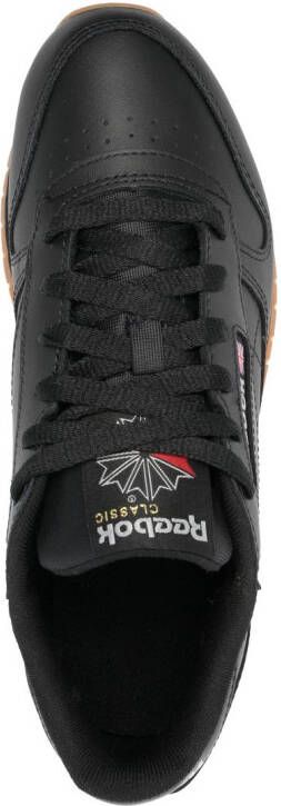 Reebok Classic low-top sneakers Zwart