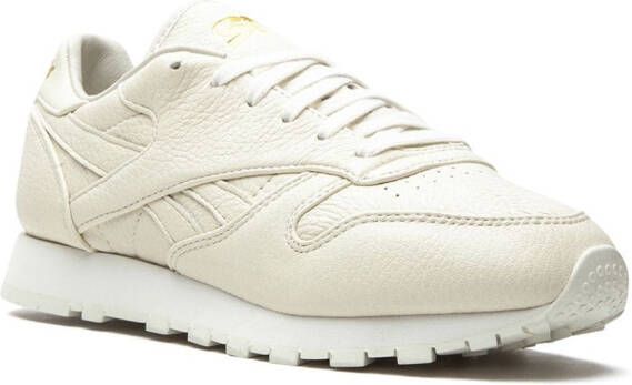 Reebok Classic SNS leren sneakers Beige