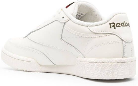 Reebok Club C 85 low-top sneakers Wit