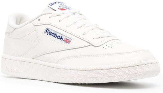 Reebok Club C 85 low-top sneakers Wit