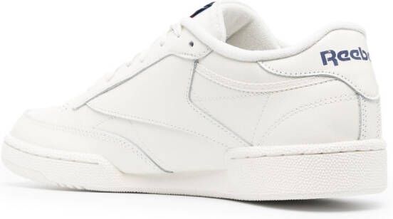 Reebok Club C 85 low-top sneakers Wit