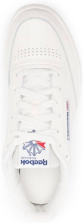 Reebok Club C 85 low-top sneakers Wit