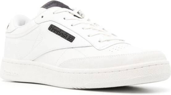 Reebok Club C 85 low-top sneakers Wit