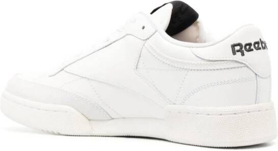 Reebok Club C 85 low-top sneakers Wit