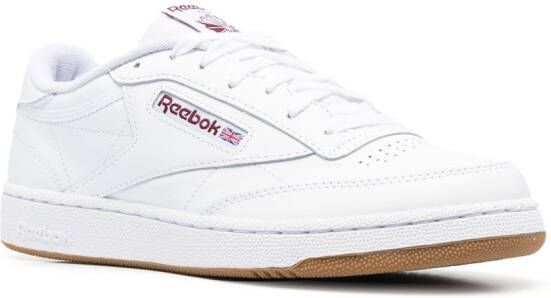 Reebok Club C 85 sneakers Wit