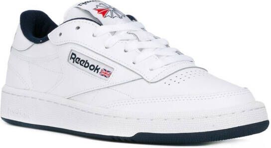 Reebok Club C 85 sneakers Wit