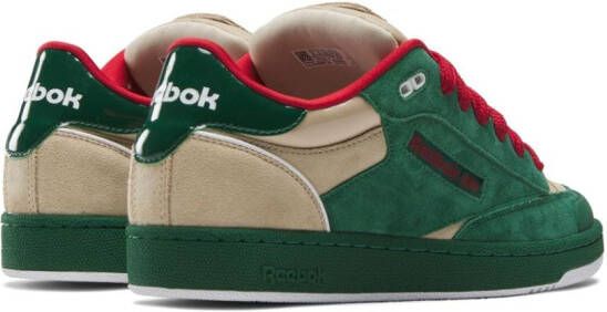 Reebok Club C Bulc leren sneakers Groen