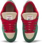 Reebok Club C Bulc leren sneakers Groen - Thumbnail 5