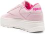 Reebok Club C Double Geo low-top sneakers Roze - Thumbnail 3