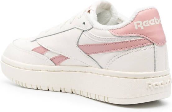 Reebok Club C Double low-top sneakers Beige