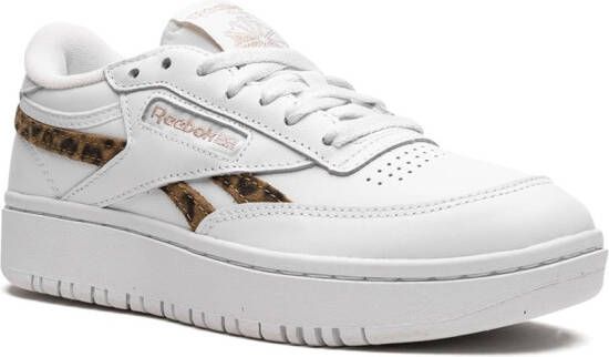 Reebok Club C Double sneakers Wit