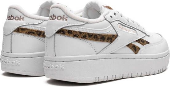 Reebok Club C Double sneakers Wit