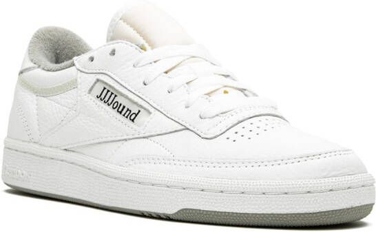 Reebok Club C 'JJJJound' 85 sneakers Wit