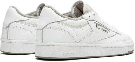 Reebok Club C 'JJJJound' 85 sneakers Wit