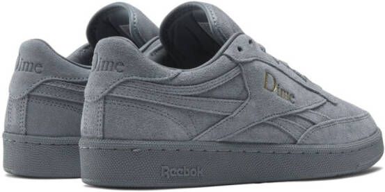 Reebok Club C Revenge Vintage sneakers met vlakken Blauw