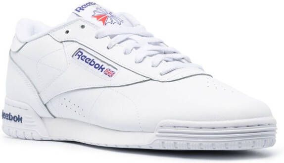 Reebok Ex-O-Fit low-top sneakers Wit