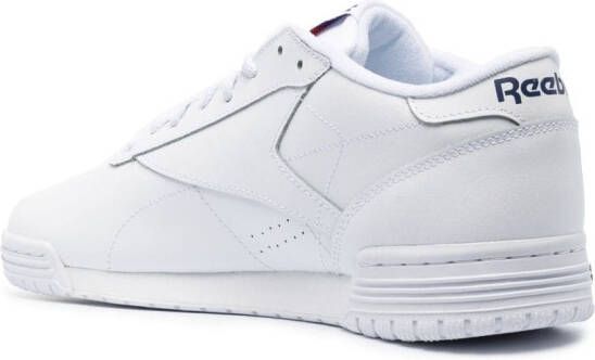 Reebok Ex-O-Fit low-top sneakers Wit