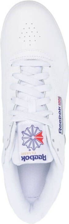 Reebok Ex-O-Fit low-top sneakers Wit