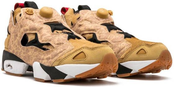 Reebok Instapump Fury LE sneakers Bruin