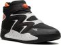 Reebok "Instapump Fury Zone Black White Orange sneakers" Zwart - Thumbnail 2