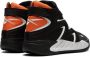 Reebok "Instapump Fury Zone Black White Orange sneakers" Zwart - Thumbnail 3