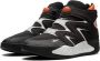 Reebok "Instapump Fury Zone Black White Orange sneakers" Zwart - Thumbnail 4