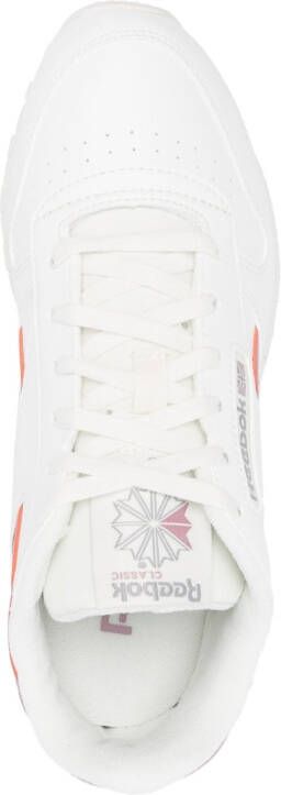 Reebok Low-top sneakers Wit