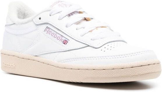 Reebok Low-top sneakers Wit