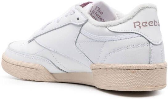 Reebok Low-top sneakers Wit