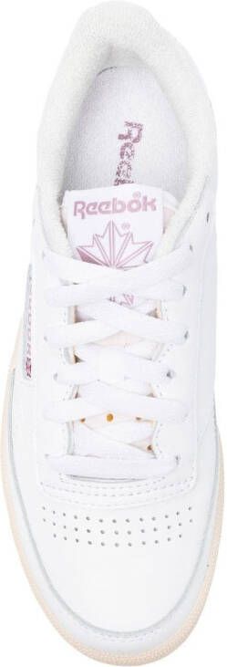 Reebok Low-top sneakers Wit