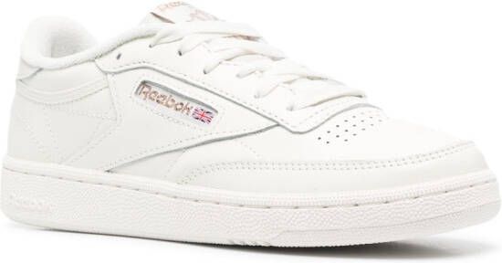 Reebok Low-top sneakers Wit