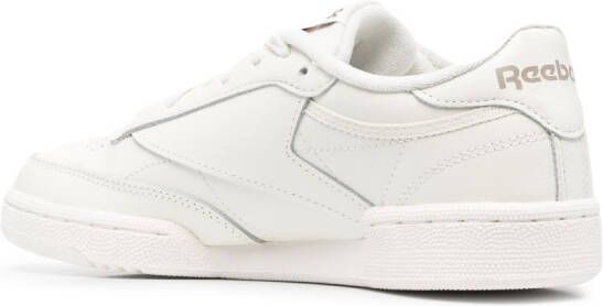 Reebok Low-top sneakers Wit