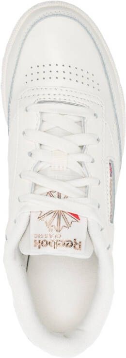 Reebok Low-top sneakers Wit