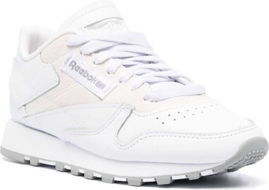 Reebok Low-top sneakers Wit