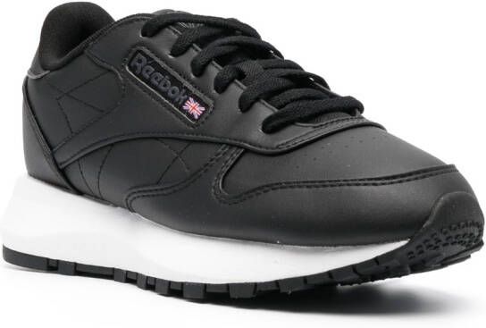 Reebok Low-top sneakers Wit