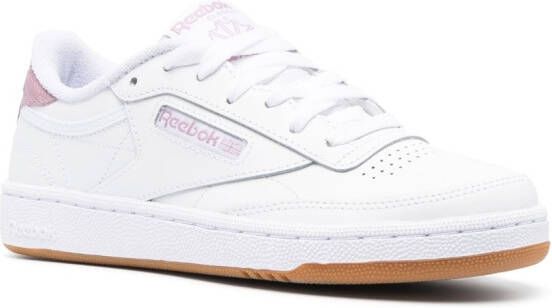 Reebok Low-top sneakers Wit