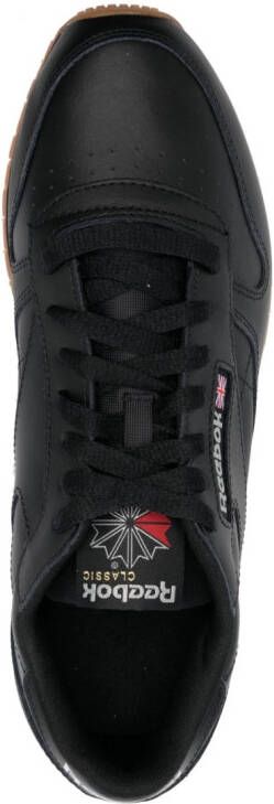 Reebok Low-top sneakers Zwart