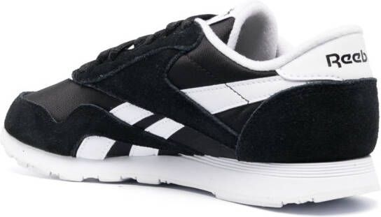 Reebok Low-top sneakers Zwart