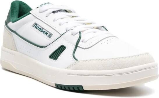 Reebok LT Court leren sneakers Wit