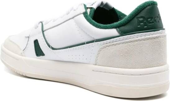 Reebok LT Court leren sneakers Wit