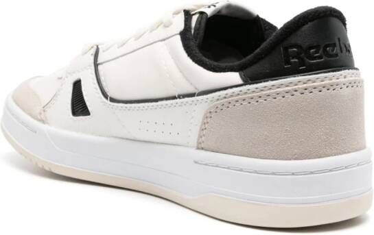 Reebok LT Court leren sneakers Wit