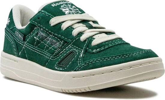 Reebok "LT Court Sneeze sneakers" Groen