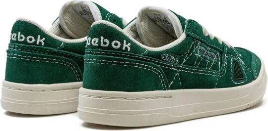 Reebok "LT Court Sneeze sneakers" Groen