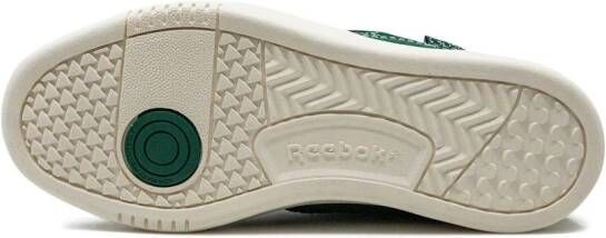 Reebok "LT Court Sneeze sneakers" Groen