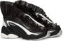 Reebok LTD DMX sneakers met ruches Zwart - Thumbnail 2