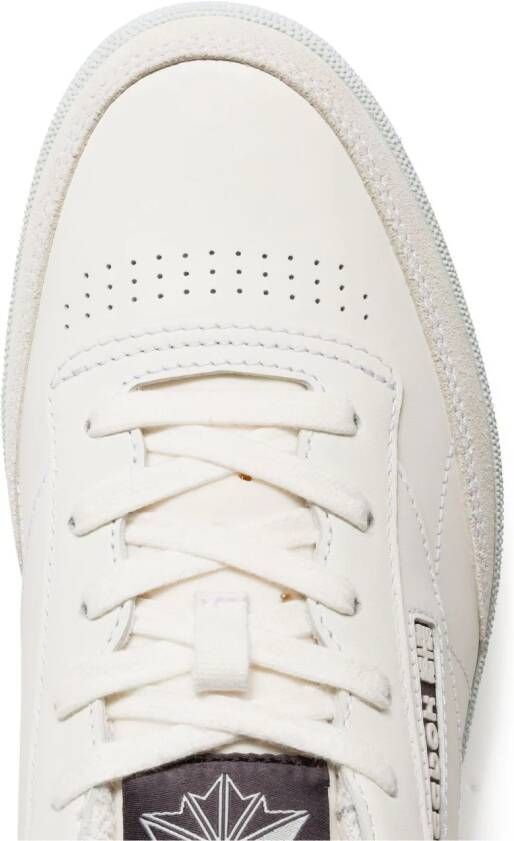 Reebok LTD Club C Revenge leren sneakers Wit