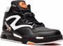 Reebok Pump Omni Zone II sneakers Zwart - Thumbnail 2